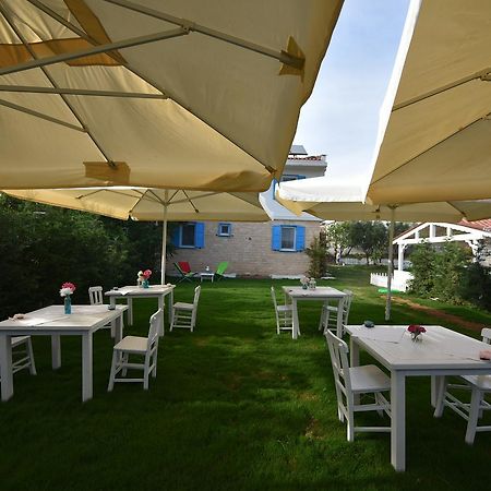 Garden Ada Hotel بوزجادا المظهر الخارجي الصورة
