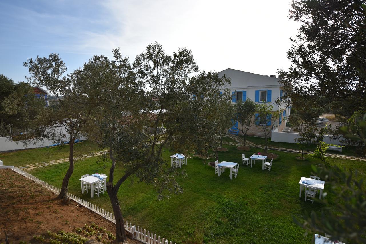 Garden Ada Hotel بوزجادا المظهر الخارجي الصورة