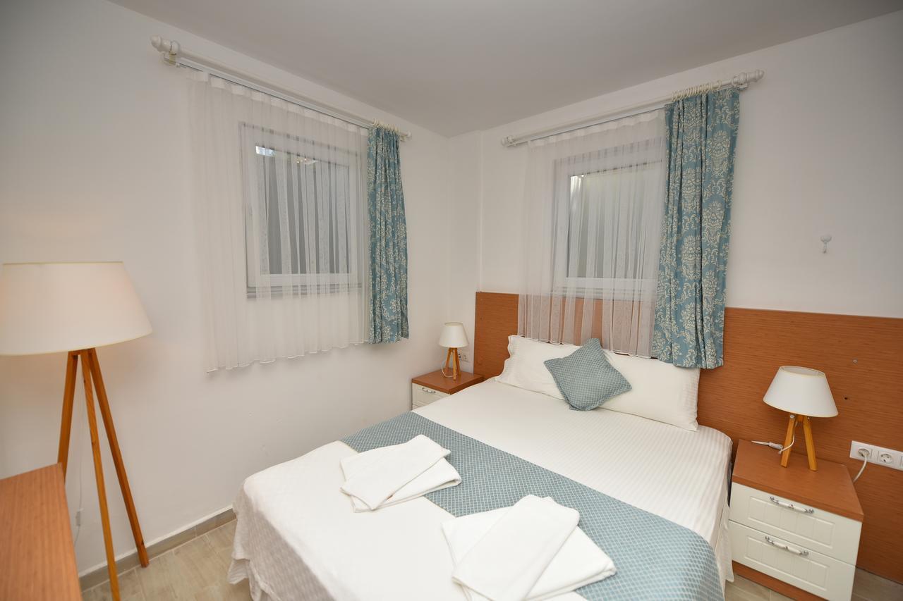 Garden Ada Hotel بوزجادا المظهر الخارجي الصورة