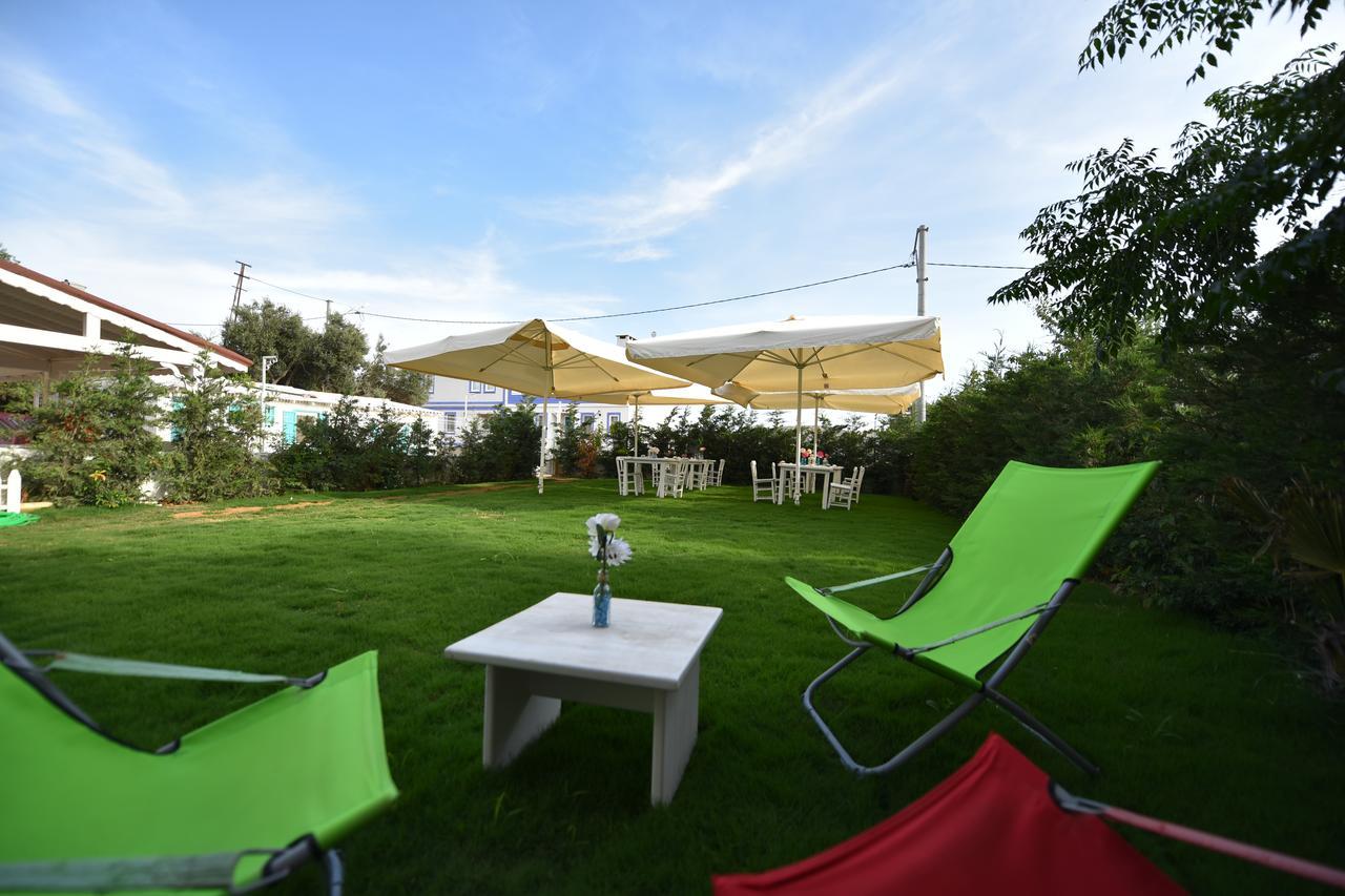 Garden Ada Hotel بوزجادا المظهر الخارجي الصورة
