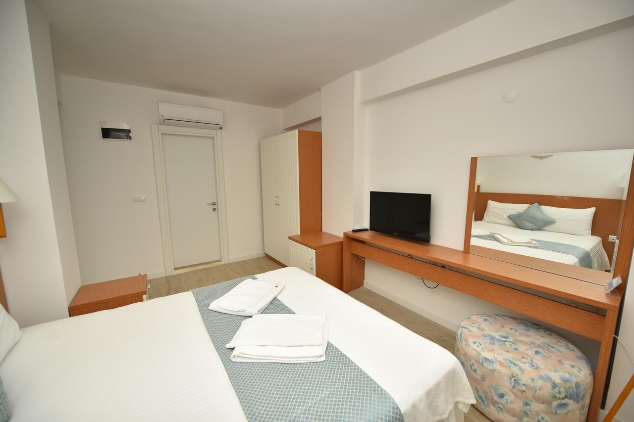 Garden Ada Hotel بوزجادا المظهر الخارجي الصورة