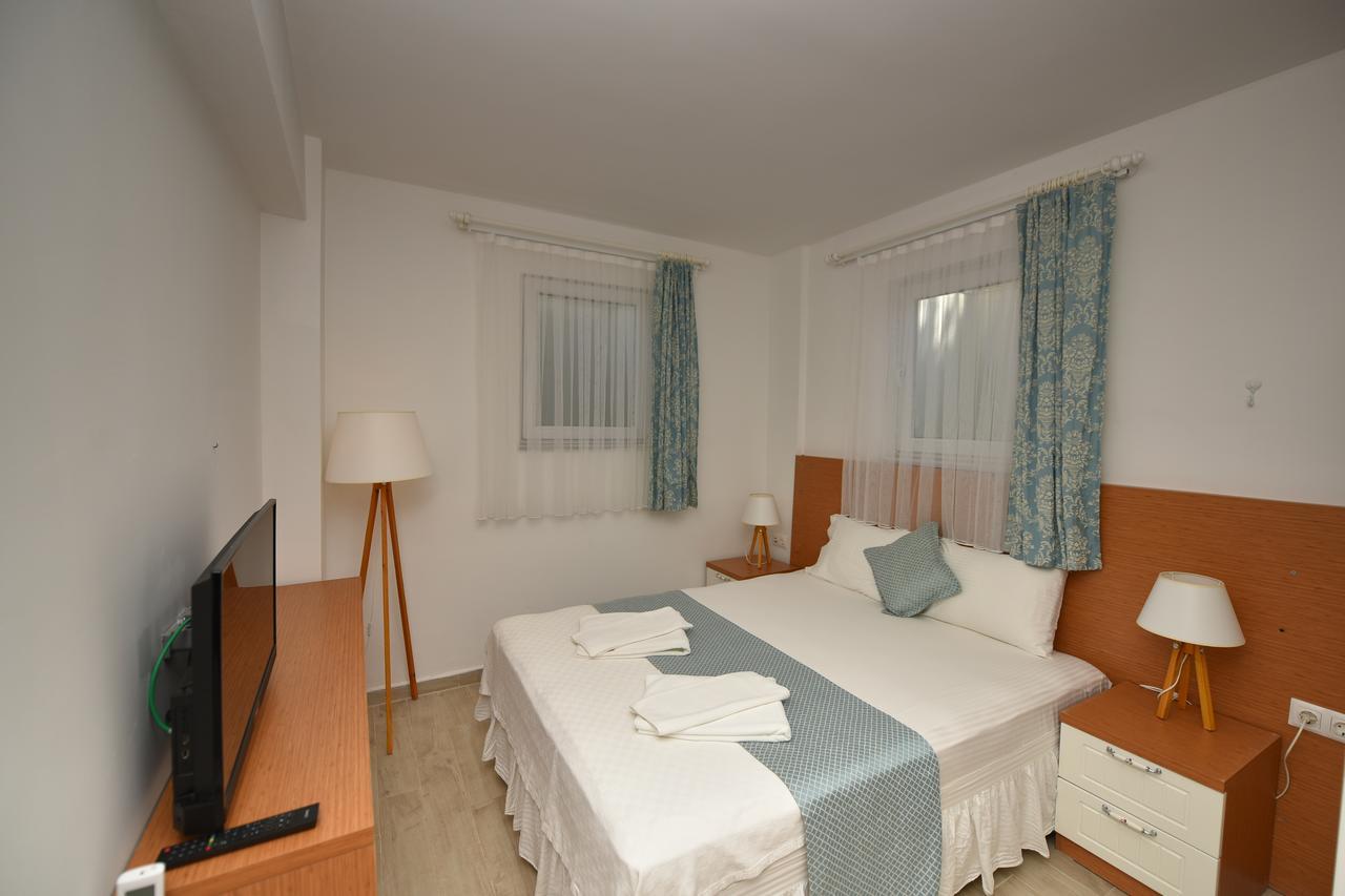 Garden Ada Hotel بوزجادا المظهر الخارجي الصورة
