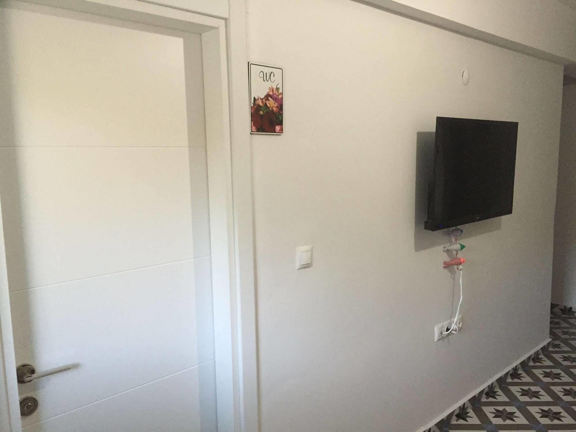 Garden Ada Hotel بوزجادا المظهر الخارجي الصورة
