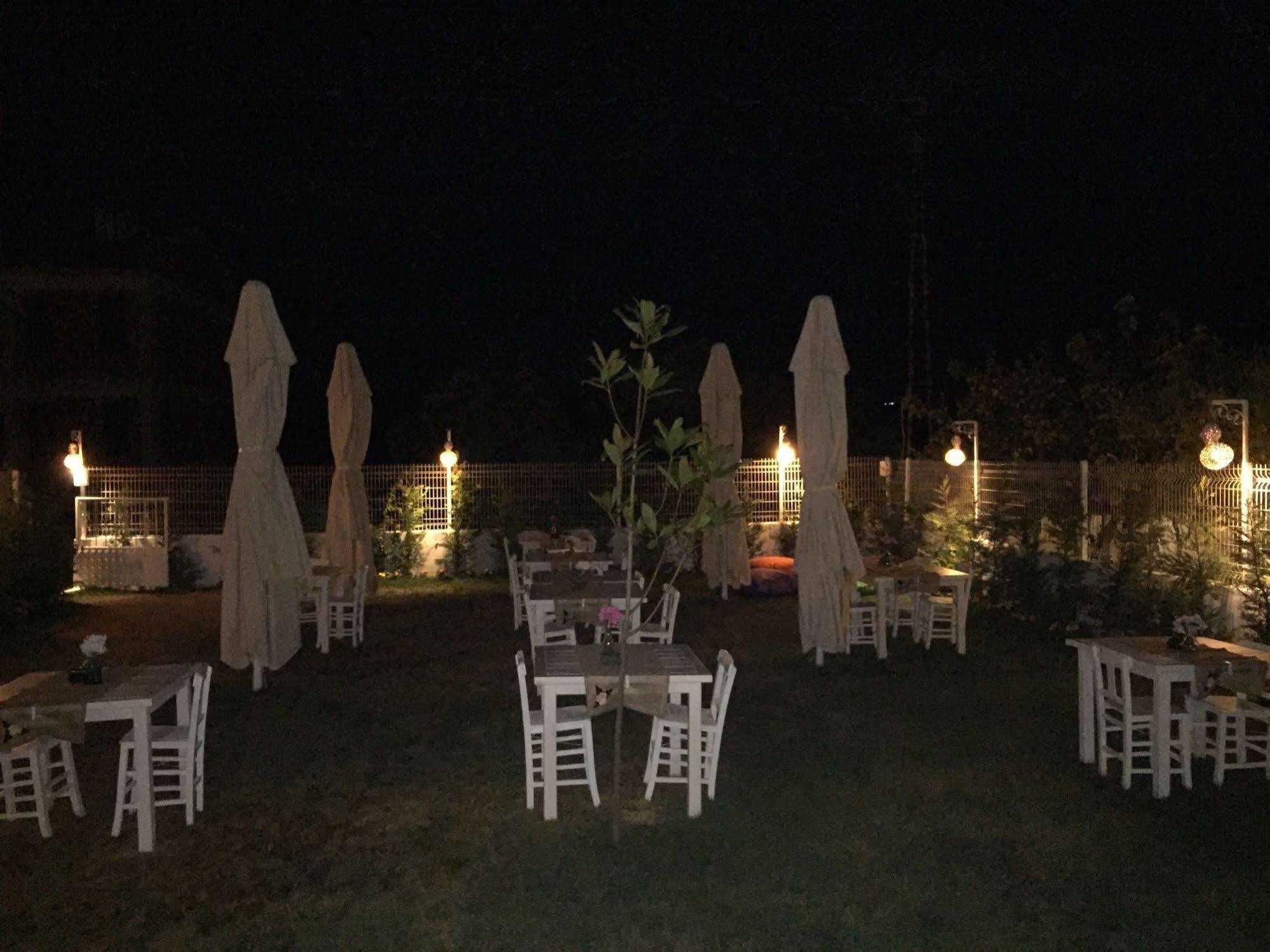Garden Ada Hotel بوزجادا المظهر الخارجي الصورة
