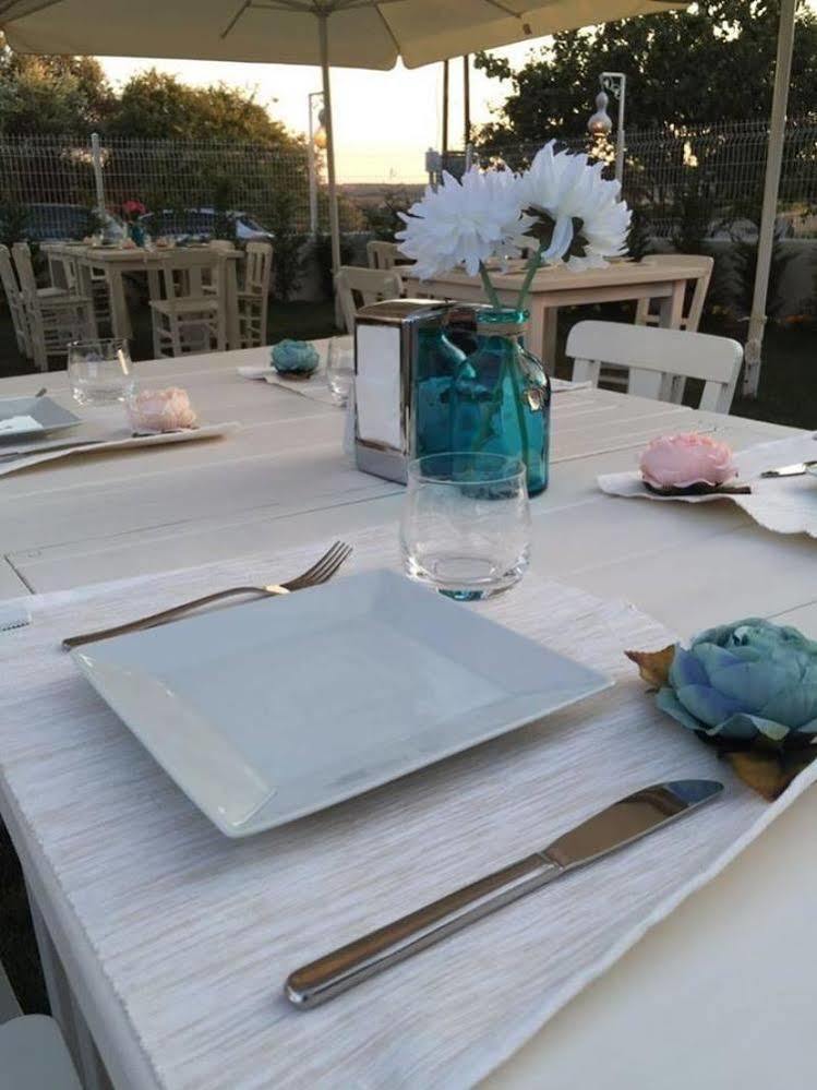 Garden Ada Hotel بوزجادا المظهر الخارجي الصورة