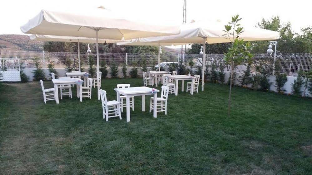 Garden Ada Hotel بوزجادا المظهر الخارجي الصورة