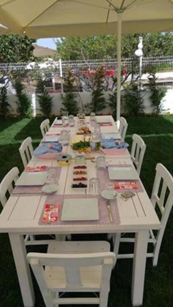 Garden Ada Hotel بوزجادا المظهر الخارجي الصورة